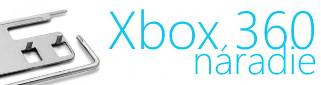 Xbox 360 náradie konzoly-store.sk