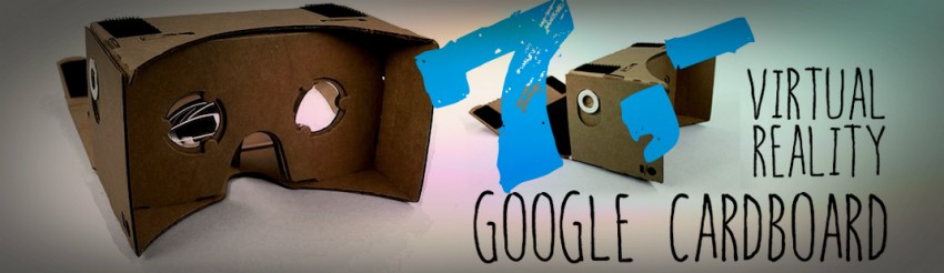 virtuálna realita VR google