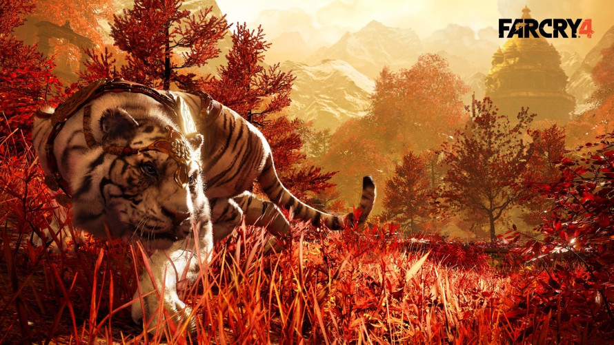 plakát far cry 4