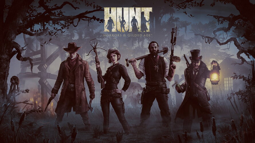 plakát Hunt 