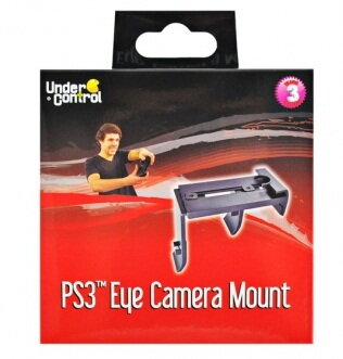 PS3 Eye Camera mount stojanček