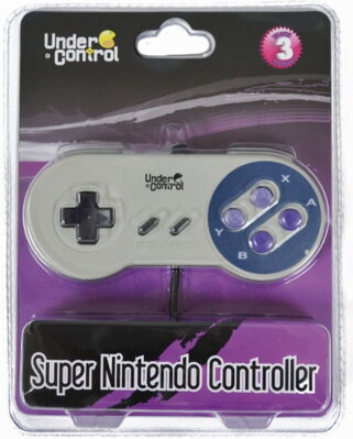 Ovladač Super Nintendo 