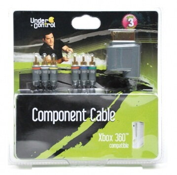 XBOX 360 Component Cable