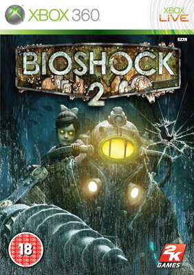 Bioshock 2 XBOX 360