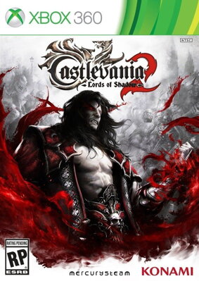Castlevania : Lords Of Shadow XBOX 360