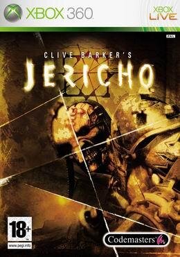 Clive Barkers Jericho+ STEELBOOK XBOX 360