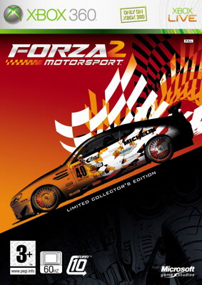 Forza 2 Motorsport XBOX 360