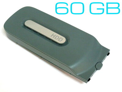 XBOX 360 HDD 60 GB