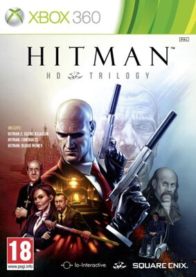 Hitman - HD Trilogy