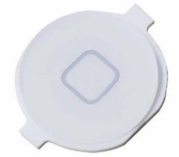 iPod Touch 4G Home Button biely