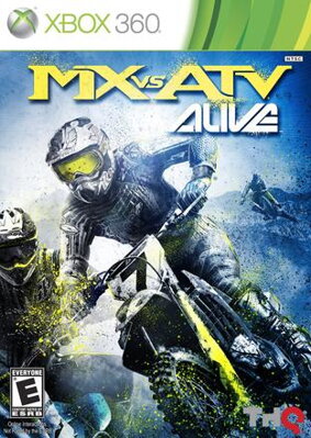 MX VS ATV Alive XBOX 360