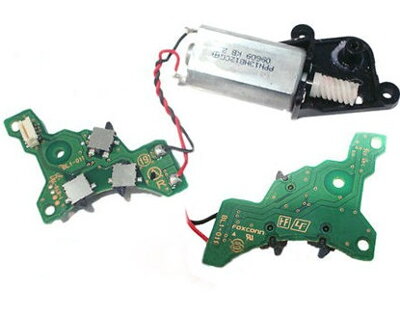 PS3 Slim Sensor Board s motorčekom