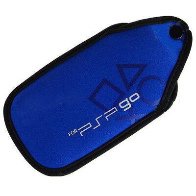 Obal NEOPREN pre PSP Go modrý