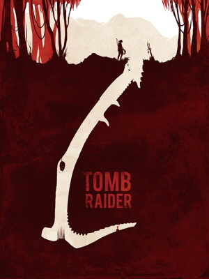 Plagát Tomb Raider