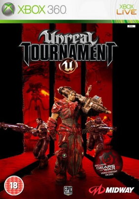 Unreal Tournament III XBOX 360 