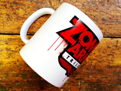 Zombie Army Hrnček