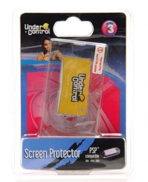 PSP Screen Protector