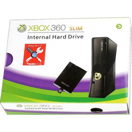 XBOX 360 HDD 320 GB