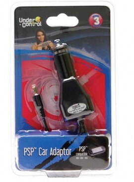 Car Adapter PSP