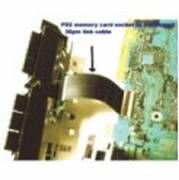 Controller / Memory Port flat cable