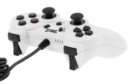Joypad Under Control - white PS3