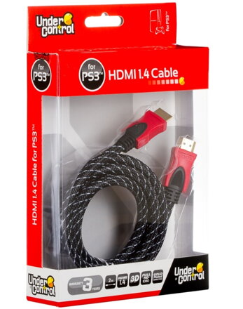 PS3 hdmi kabel 1.4
