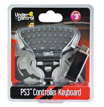 Controller Keyboard - klávesnica PS3