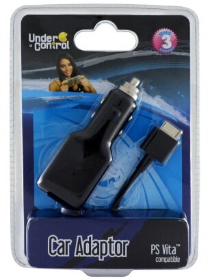 PS VITA Auto Adapter