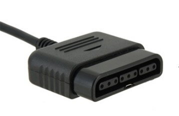 PS2 Predlžovací kábel pre ovládač