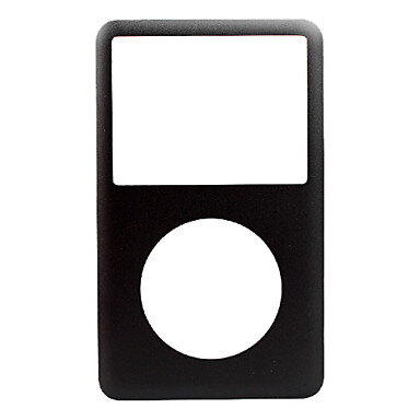 iPod Photo Faceplate biely