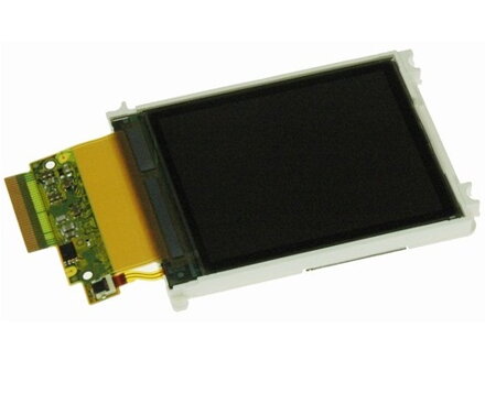 iPod photo LCD Display farebný