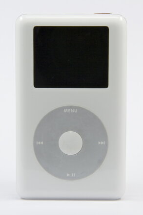 Ipod 4G faceplate
