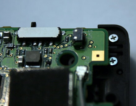 DS Lite Power Switch