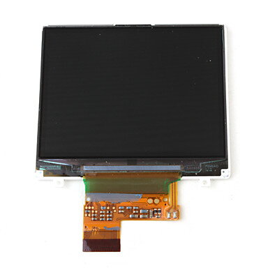 iPod Classic LCD obrazovka