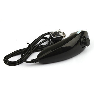 Wii sada Remote a Nunchuck ovládače