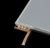 3DS XL touch screen