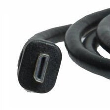 HDMI micro / HDMI kábel dĺžka 3m