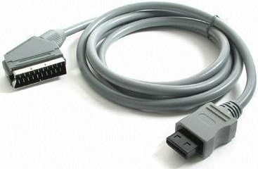 Wii RGB Scart kábel