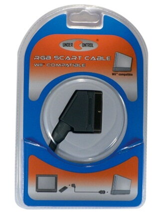 Wii RGB Scart kábel