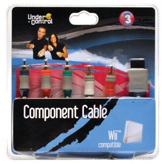 Wii komponentný kábel