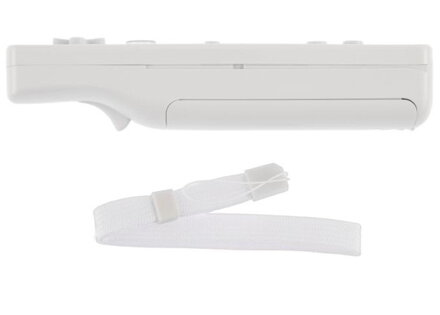 Wii Remote Controller biely