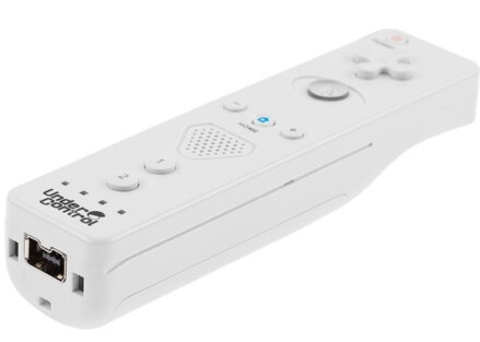 Wii Remote Controller biely