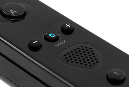 Wii Remote Controller čierny
