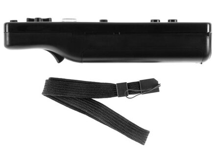 Wii Remote Controller čierny