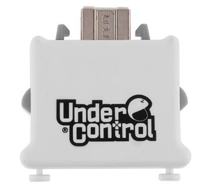 Wii motion sensor plus