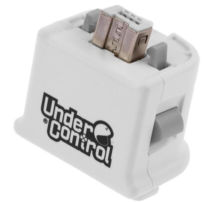 Wii motion sensor plus