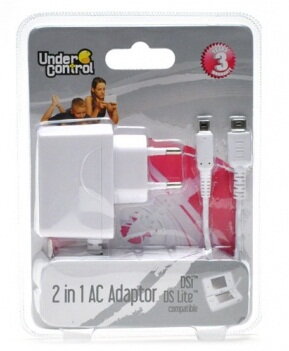 3DS AC adaptor 220v