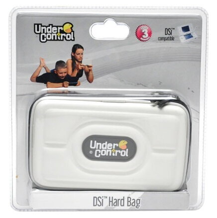 DS Lite puzdro Hard Bag biele