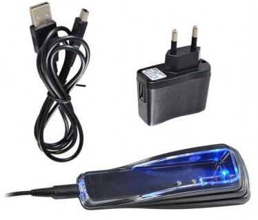 Charge Station 3DS