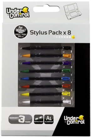 Stylus x8 Nintendo DSi XL | DSi | DS Lite | 3DS XL | 3DS